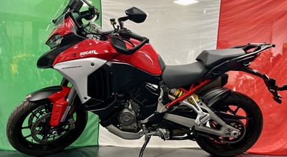 Gebrauchtfahrzeug Ducati Multistrada V4 S