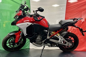 Angebot Ducati Multistrada V4 S