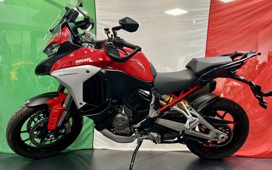 Gebrauchtmotorrad Ducati Multistrada V4 S - Bild 1