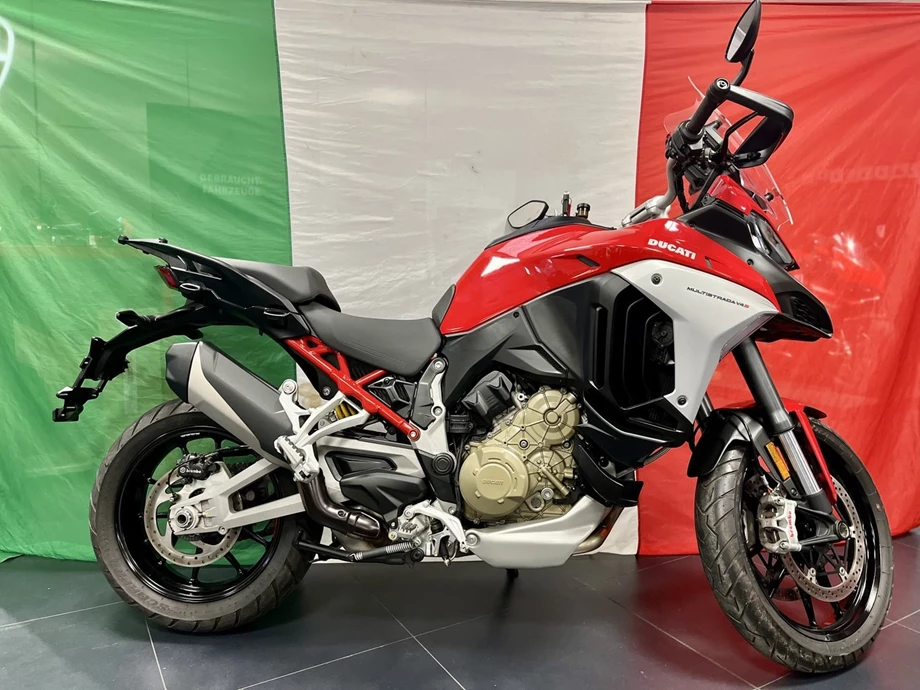 Angebot Ducati Multistrada V4 S Bild 2: Angebot Ducati Multistrada V4 S