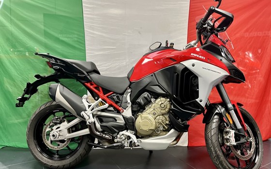 Gebrauchtmotorrad Ducati Multistrada V4 S - Bild 2