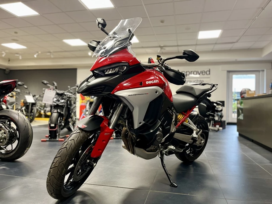 Angebot Ducati Multistrada V4 S Bild 3: Angebot Ducati Multistrada V4 S