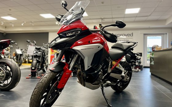 Gebrauchtmotorrad Ducati Multistrada V4 S - Bild 3