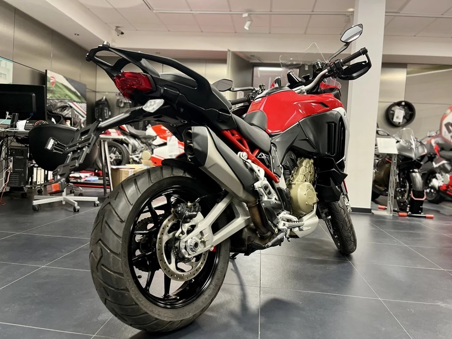 Angebot Ducati Multistrada V4 S Bild 4: Angebot Ducati Multistrada V4 S