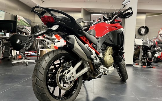 Gebrauchtmotorrad Ducati Multistrada V4 S - Bild 4