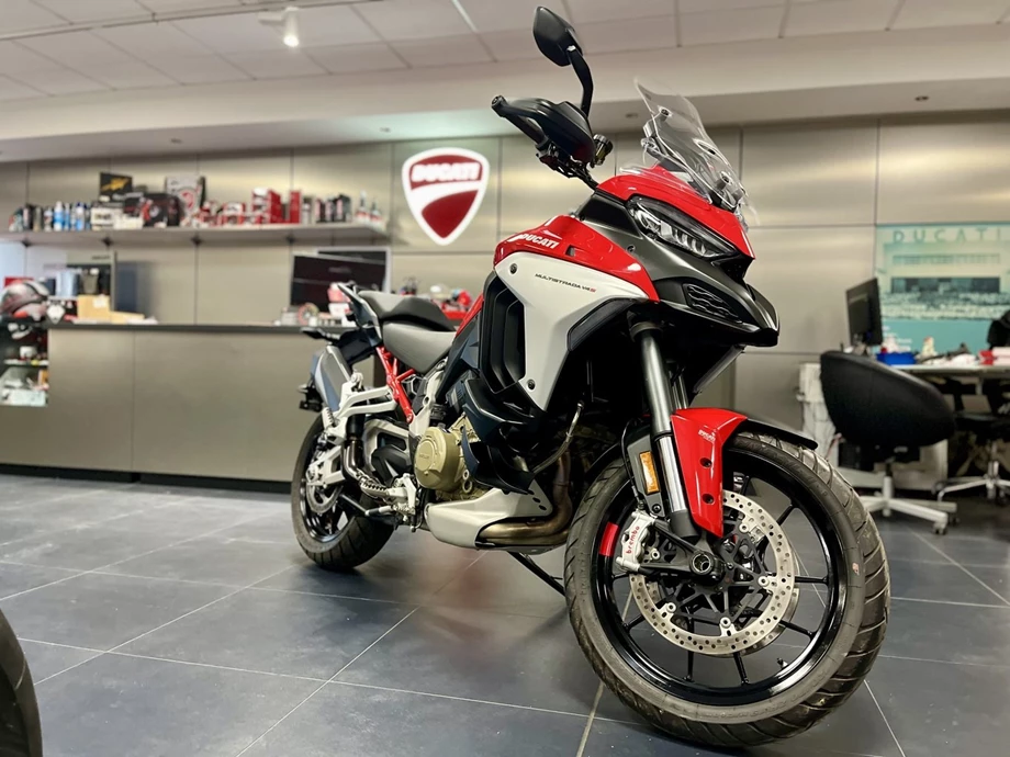 Angebot Ducati Multistrada V4 S Bild 5: Angebot Ducati Multistrada V4 S