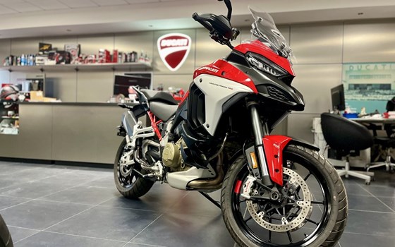 Gebrauchtmotorrad Ducati Multistrada V4 S - Bild 5