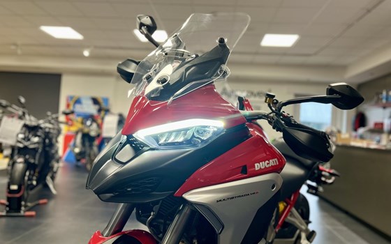 Gebrauchtmotorrad Ducati Multistrada V4 S - Bild 6