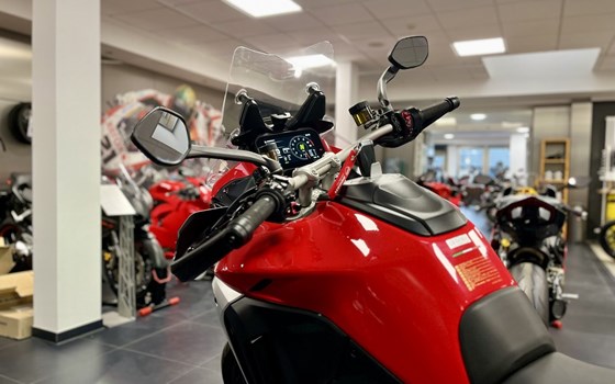 Gebrauchtmotorrad Ducati Multistrada V4 S - Bild 7