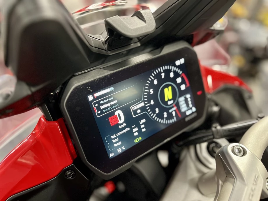 Angebot Ducati Multistrada V4 S Bild 8: Angebot Ducati Multistrada V4 S