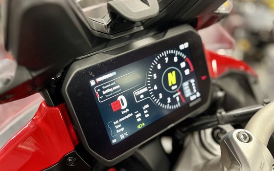 Gebrauchtmotorrad Ducati Multistrada V4 S - Bild 8