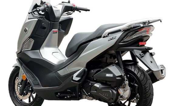 Neufahrzeug Voge SR1 125i ABS - Bild 4