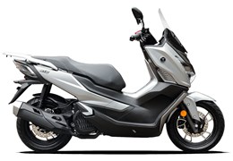 Neumotorrad Voge SR1 125i ABS