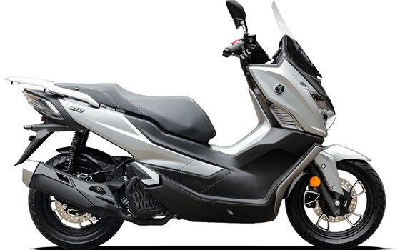 Neufahrzeug Voge SR1 125i ABS - Bild 1