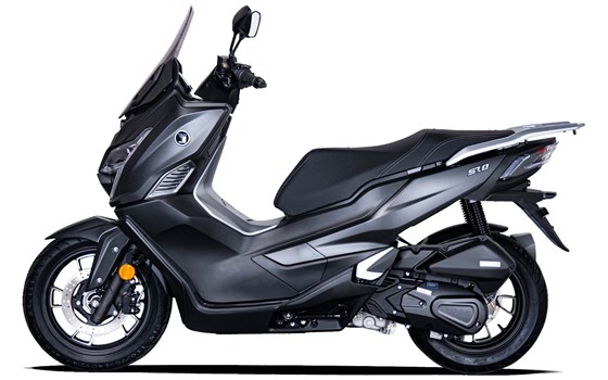 Neufahrzeug Voge SR1 125i ABS - Bild 8