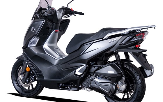 Neufahrzeug Voge SR1 125i ABS - Bild 12