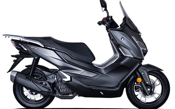 Neufahrzeug Voge SR1 125i ABS - Bild 7