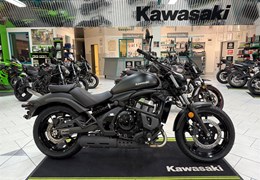 Neumotorrad Kawasaki Vulcan S