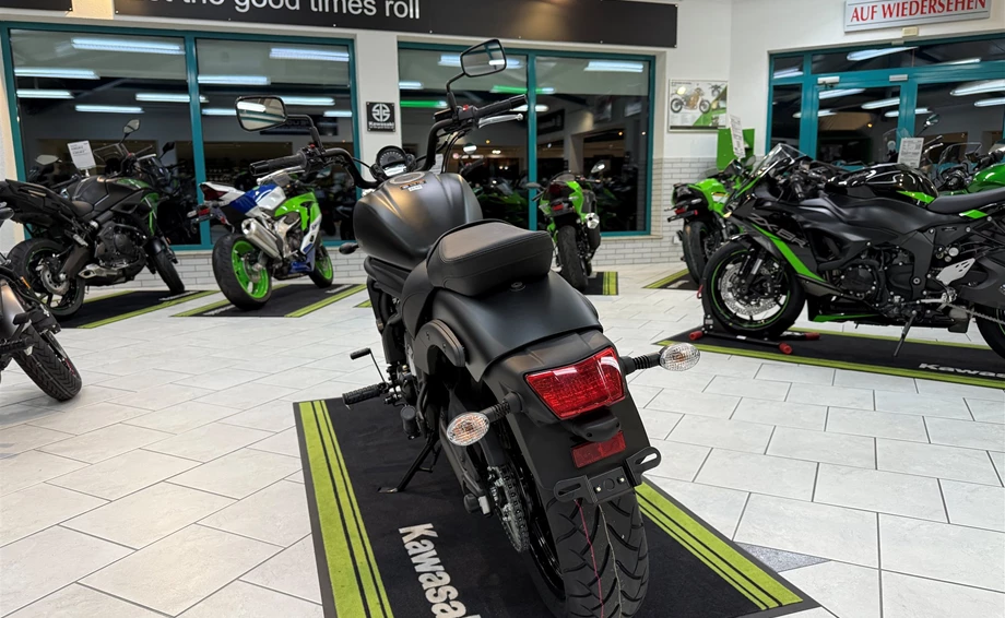 Angebot Kawasaki Vulcan S Bild 12: Angebot Kawasaki Vulcan S