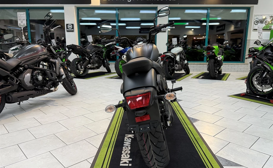 Angebot Kawasaki Vulcan S Bild 13: Angebot Kawasaki Vulcan S