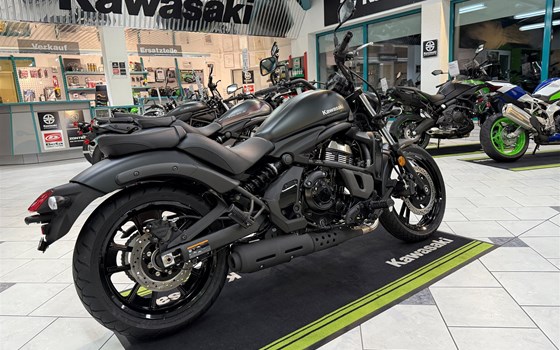 Neufahrzeug Kawasaki Vulcan S - Bild 14