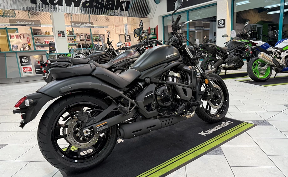 Angebot Kawasaki Vulcan S Bild 14: Angebot Kawasaki Vulcan S