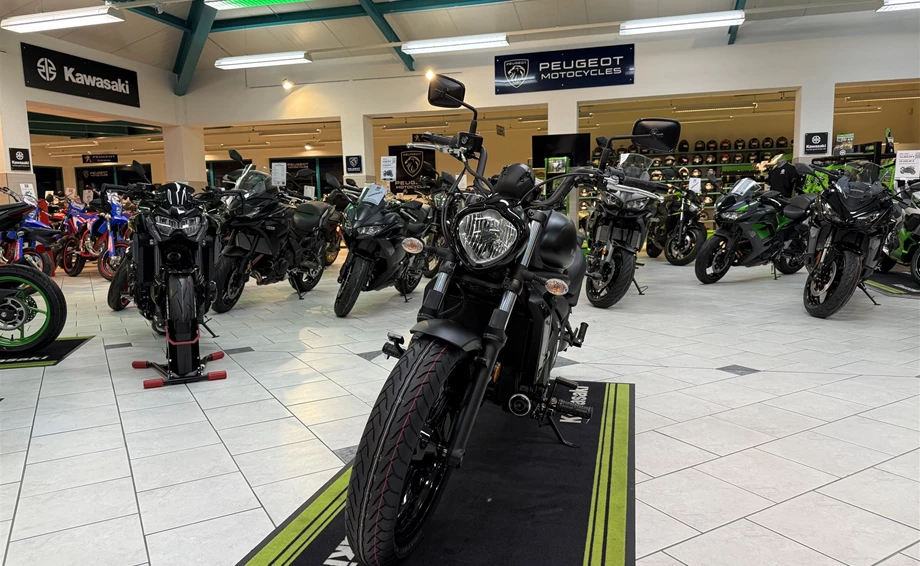 Angebot Kawasaki Vulcan S Bild 6: Angebot Kawasaki Vulcan S