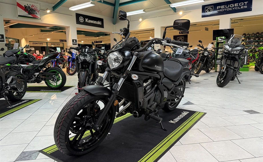 Angebot Kawasaki Vulcan S Bild 7: Angebot Kawasaki Vulcan S