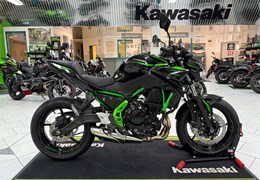 Neumotorrad Kawasaki Z650