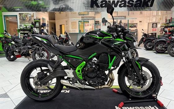 Neufahrzeug Kawasaki Z650 - Bild 1