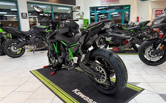 Neufahrzeug Kawasaki Z650 - Bild 10