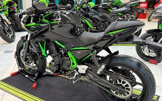 Neufahrzeug Kawasaki Z650 - Bild 12
