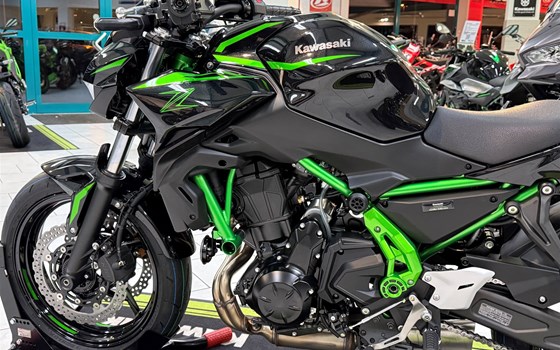 Neufahrzeug Kawasaki Z650 - Bild 13