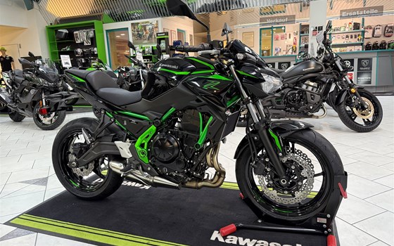 Neufahrzeug Kawasaki Z650 - Bild 2