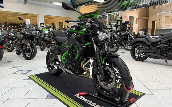 Neufahrzeug Kawasaki Z650 - Bild 3