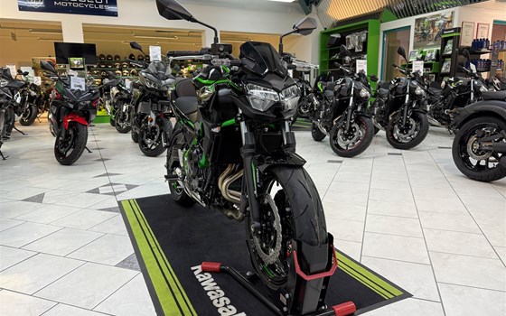 Neufahrzeug Kawasaki Z650 - Bild 4