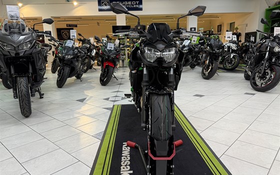 Neufahrzeug Kawasaki Z650 - Bild 5