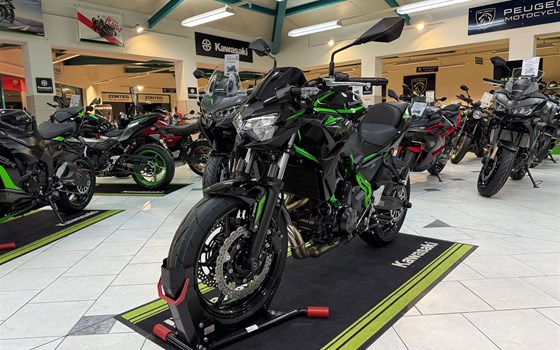Neufahrzeug Kawasaki Z650 - Bild 6