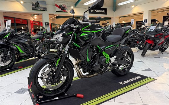 Neufahrzeug Kawasaki Z650 - Bild 7