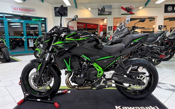 Neufahrzeug Kawasaki Z650 - Bild 8