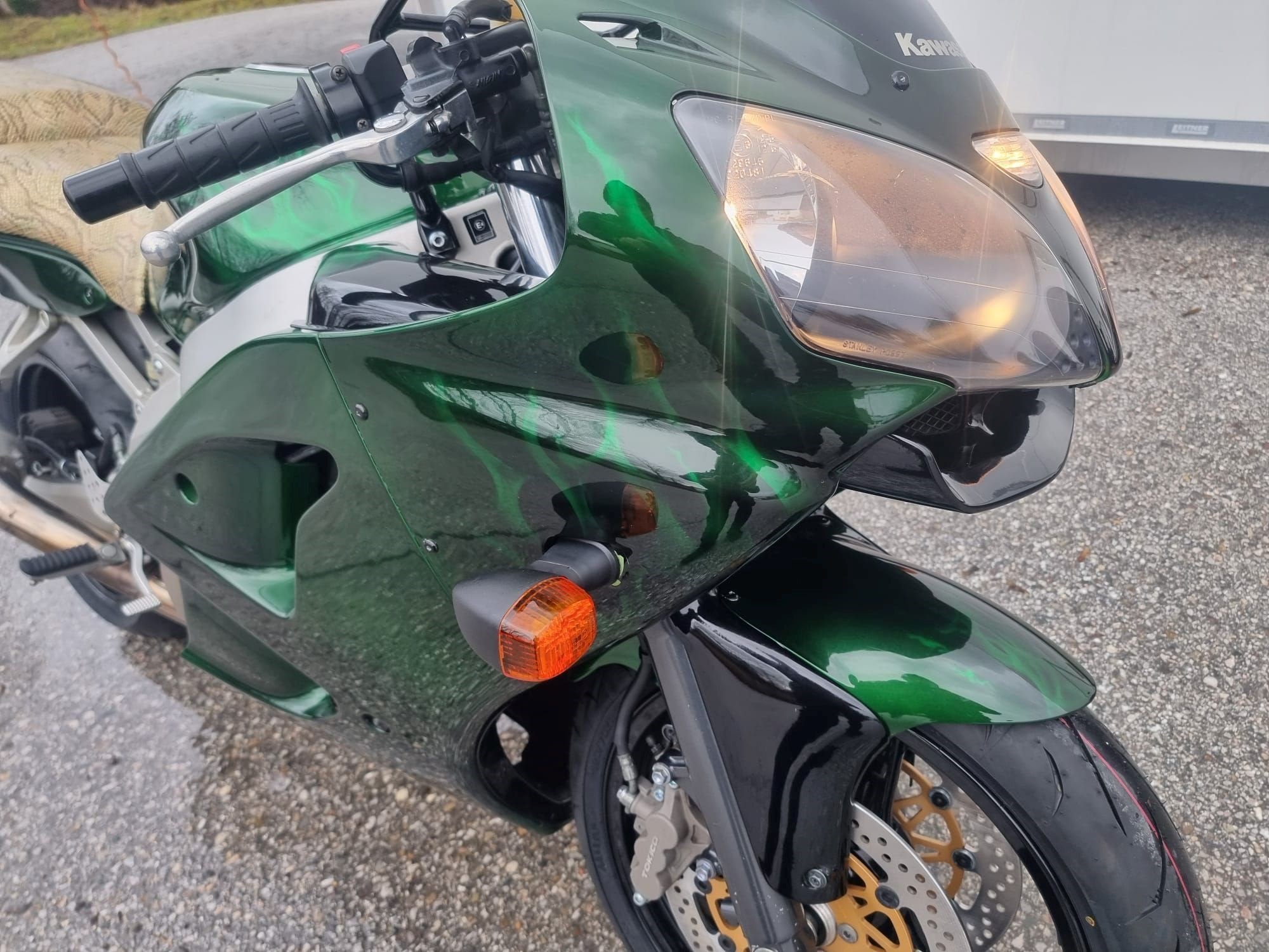 Motorrad