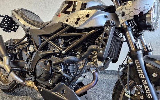 Neufahrzeug Suzuki SV650X - Bild 7 Neufahrzeug Suzuki SV650X - Bild 7