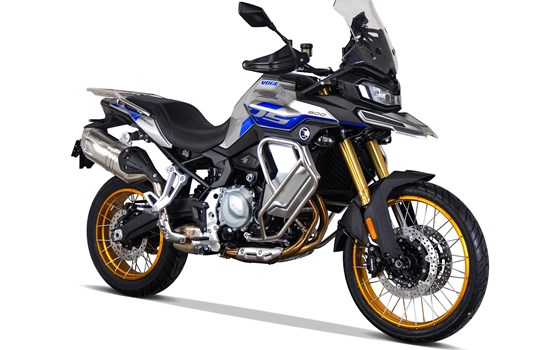 Neufahrzeug Voge 900DS - Bild 13