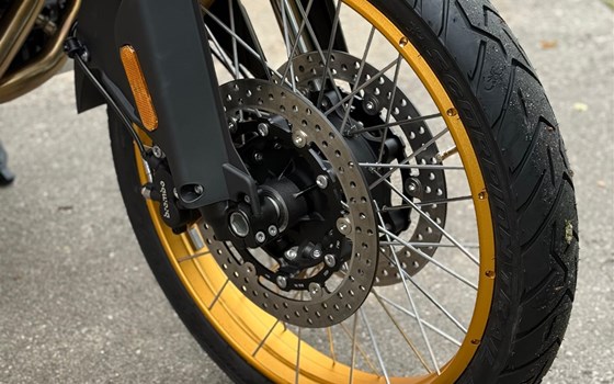 Neufahrzeug Voge 900DS - Bild 9