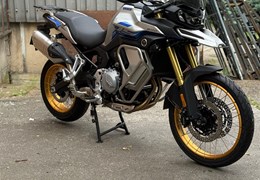 Neumotorrad Voge 900DS