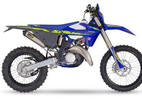 Sherco 250 SE Factory