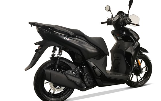 Neufahrzeug Voge SR16 125i - Bild 5