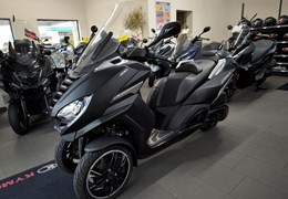 Gebrauchte Peugeot Metropolis GT