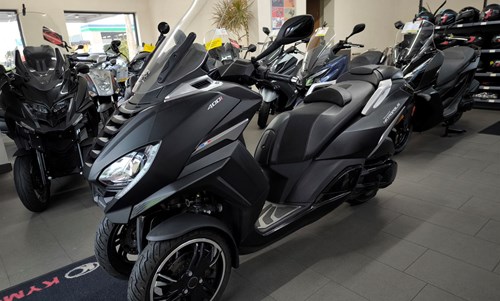 Peugeot Metropolis GT