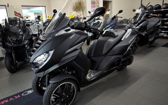 Gebrauchtmotorrad Peugeot Metropolis GT - Bild 1